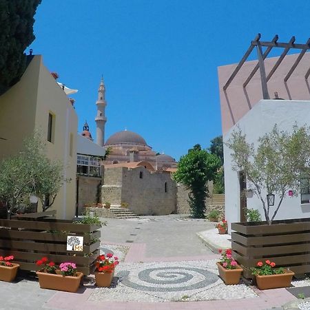 Mulberry Suites Rhodes City Exterior foto