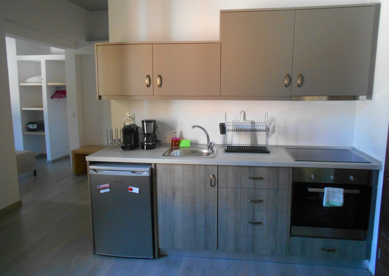 Mulberry Suites Rhodes City Habitación foto