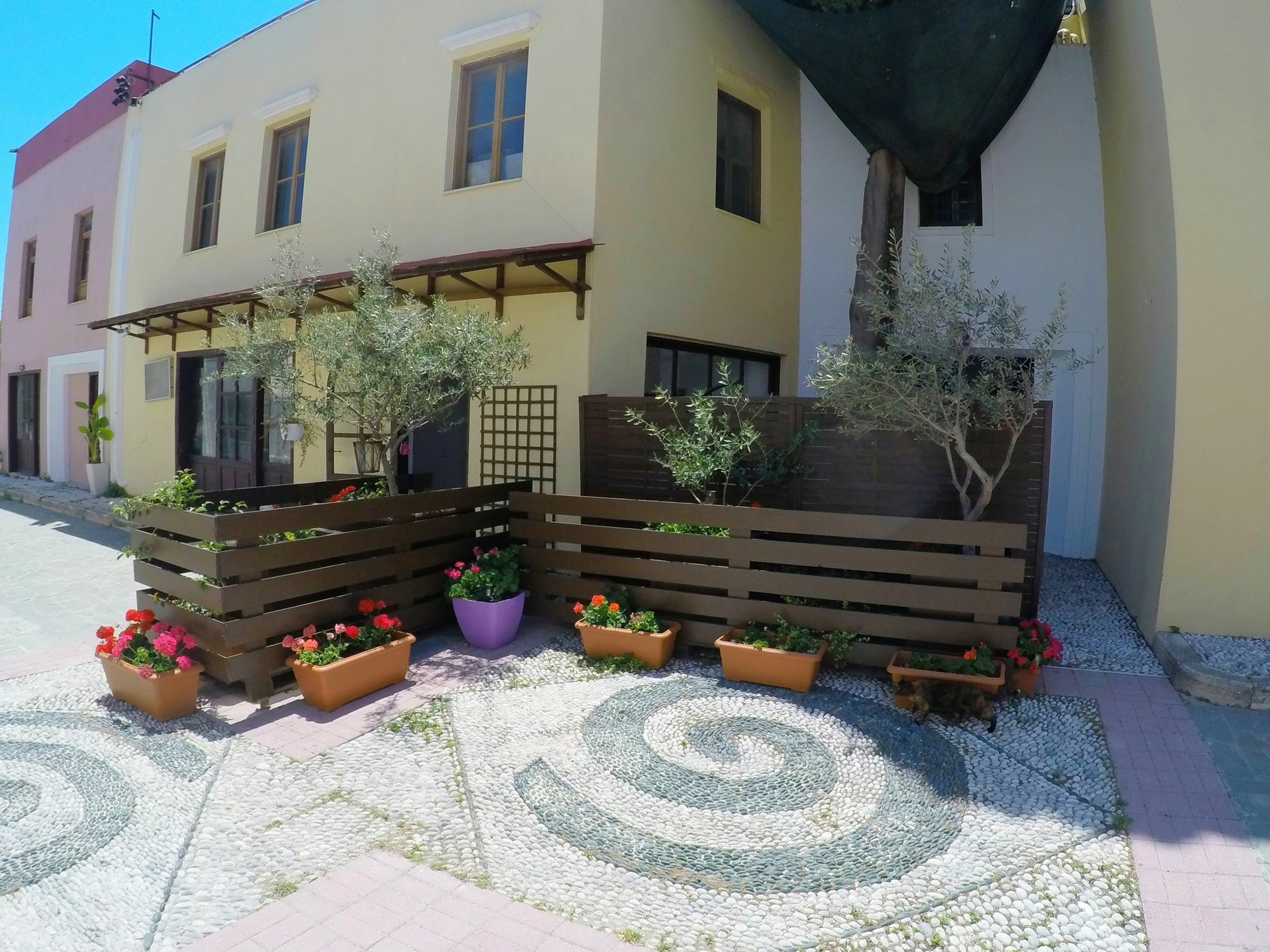 Mulberry Suites Rhodes City Exterior foto