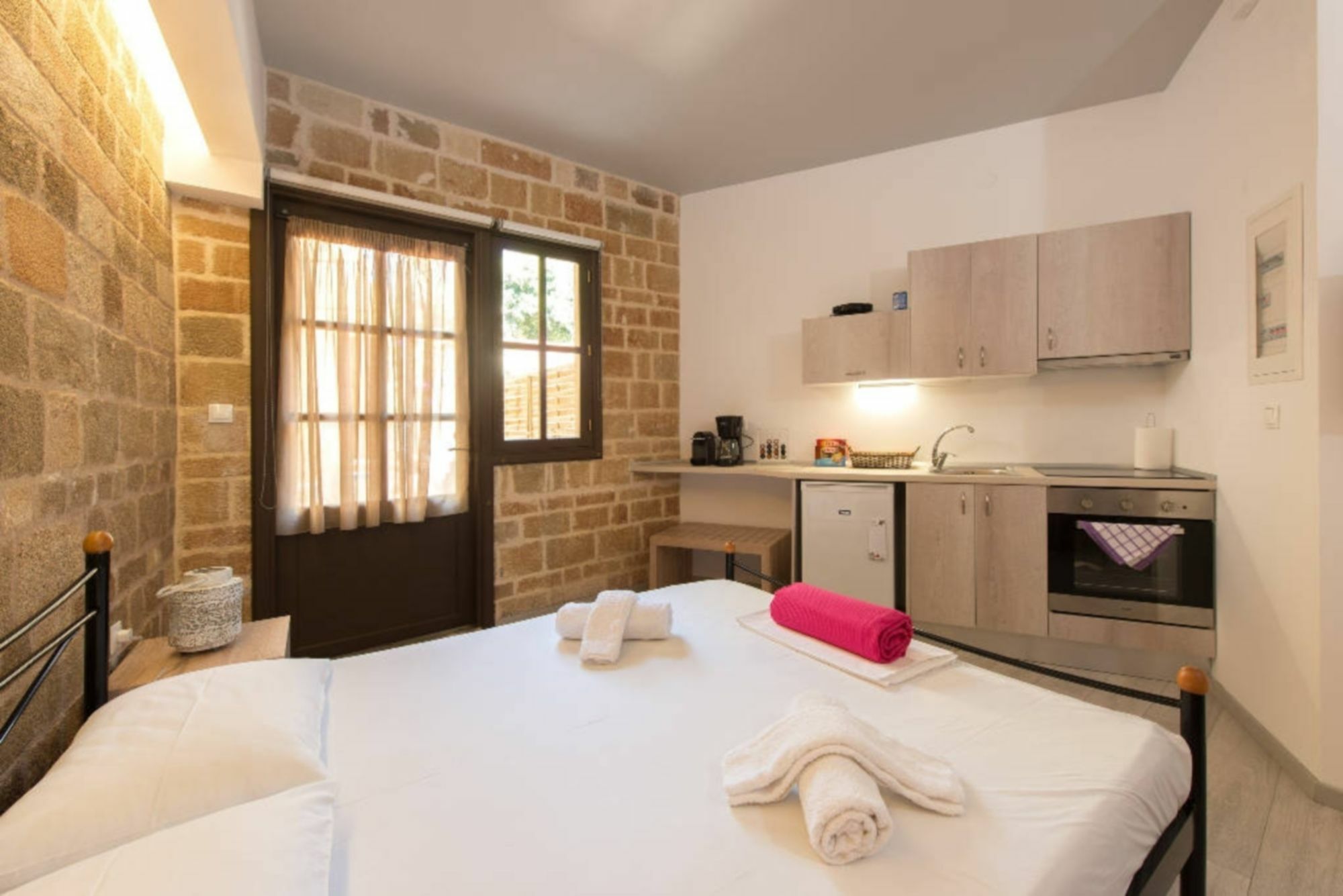 Mulberry Suites Rhodes City Exterior foto